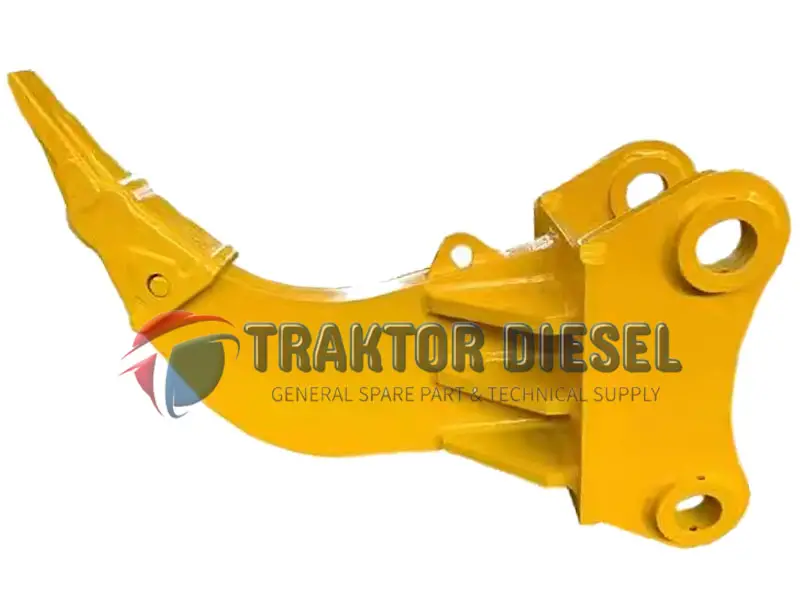 ripper-bucket-alat-berat-excavator