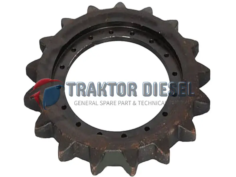 sprocket-morooka-parts