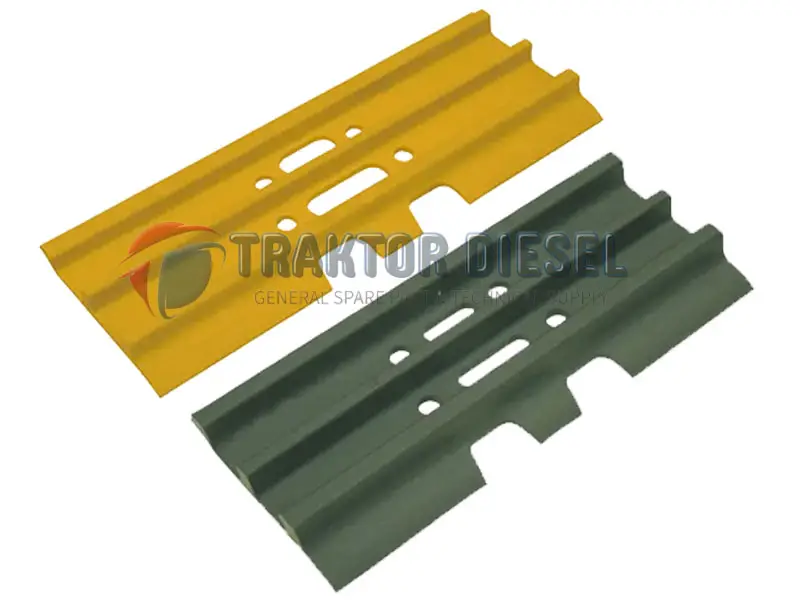 Jual Spare Part Track Shoe untuk Alat Berat
